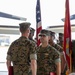 MAG-49 Change of Command Ceremony