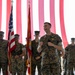 MAG-49 Change of Command Ceremony