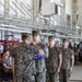 MAG-49 Change of Command Ceremony