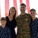MAG-49 Change of Command Ceremony