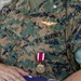 MAG-49 Change of Command Ceremony