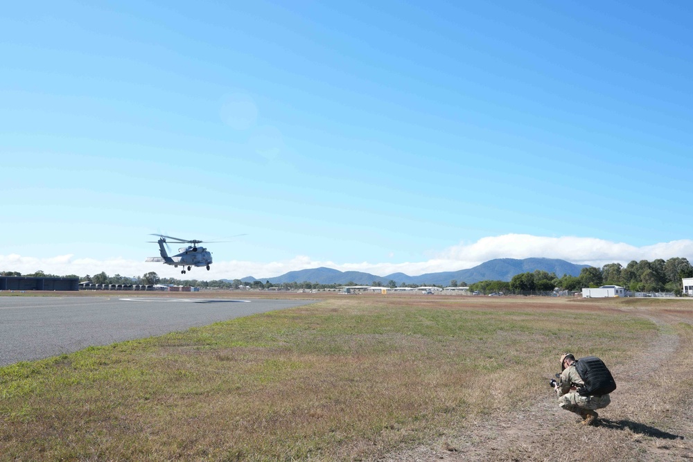 Talisman Sabre 2025