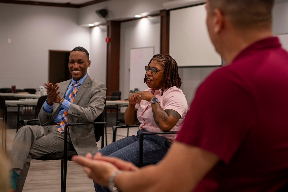 First Junior Leadership Coaching Program class graduates