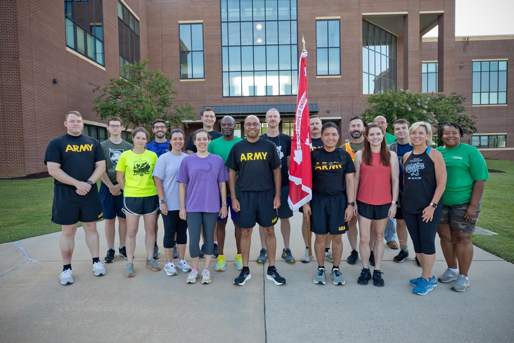 One final run!
