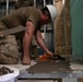 156th CES deployment for training at Aviano Air Base