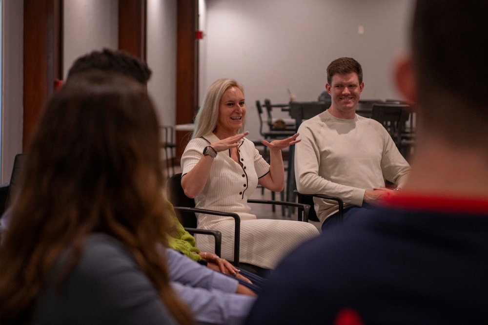 First Junior Leadership Coaching Program class graduates