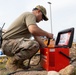 156th CES deployment for training at Aviano Air Base