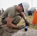 156th CES deployment for training at Aviano Air Base