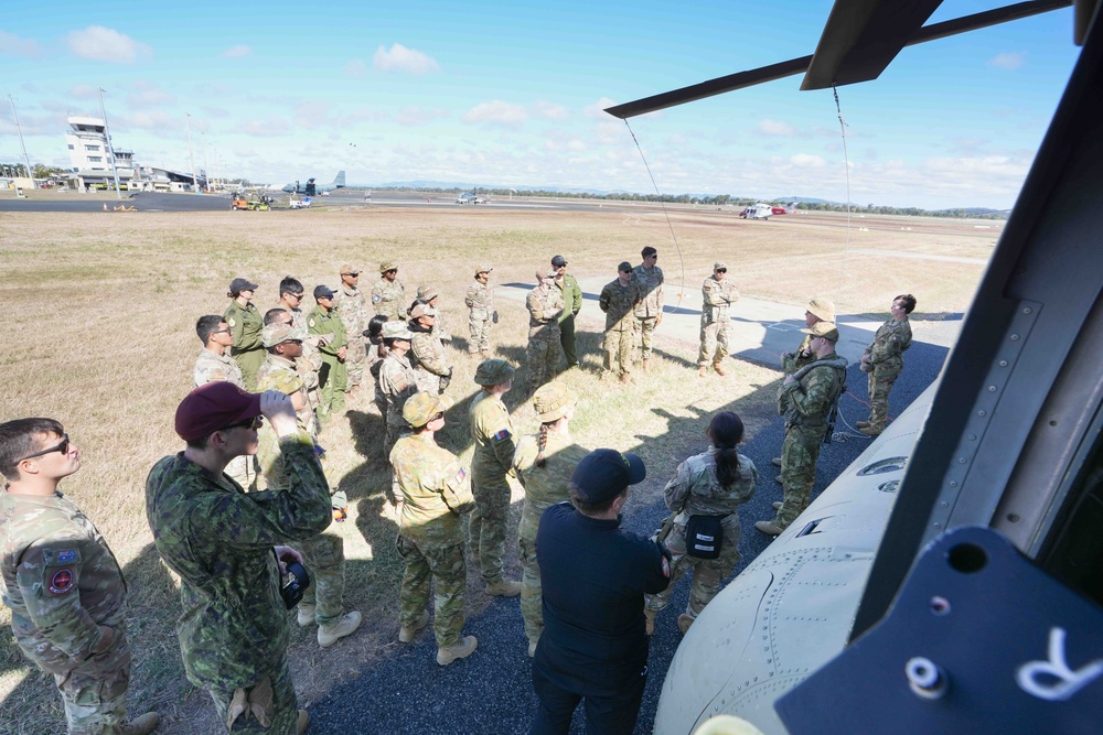 Talisman Sabre 2025
