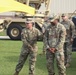 CSM Marquez Relinquishes Command