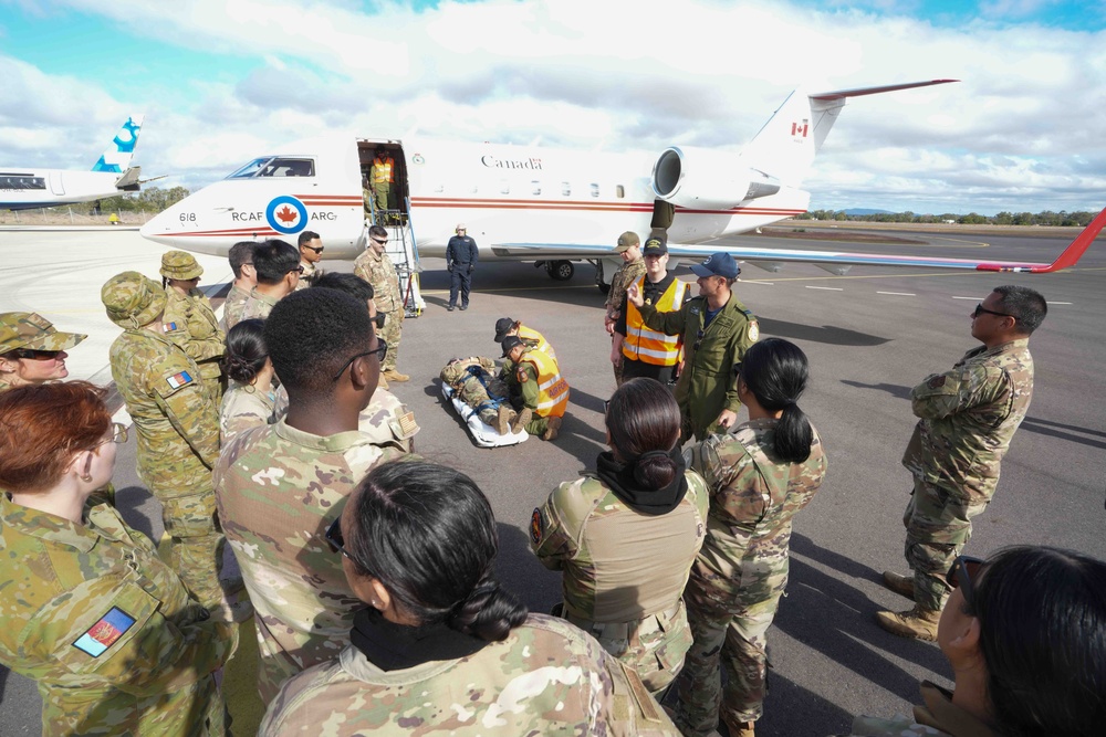 Talisman Sabre 2025