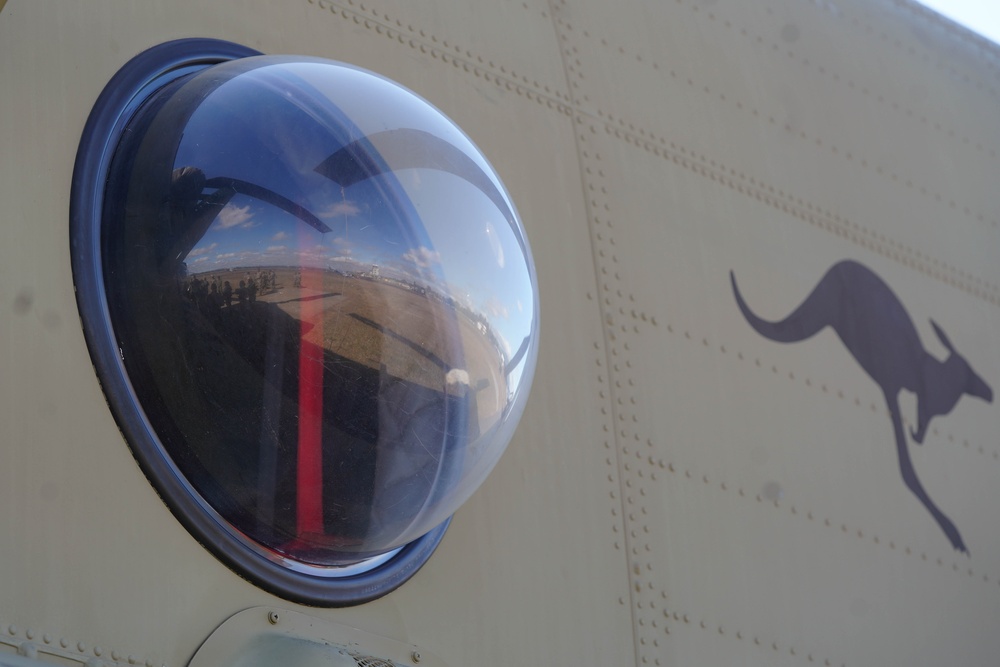 Talisman Sabre 2025