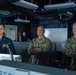 SWOBOSS visits USS Charleston with commander, Unmanned Task Force