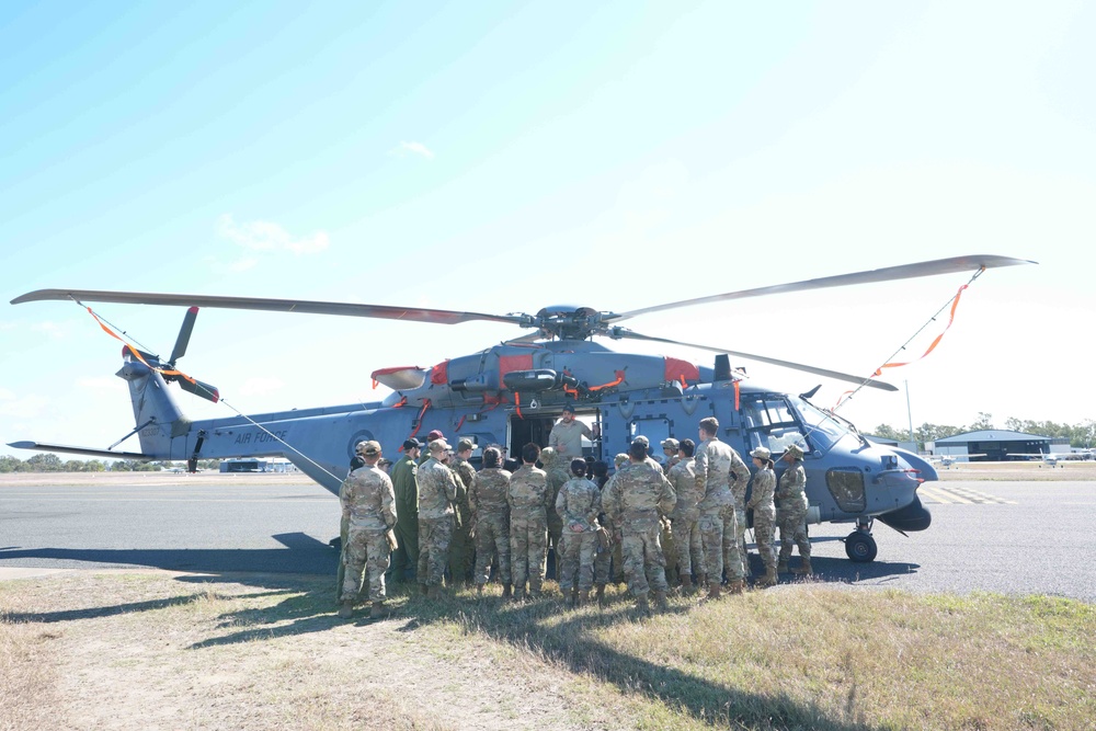 Talisman Sabre 2025