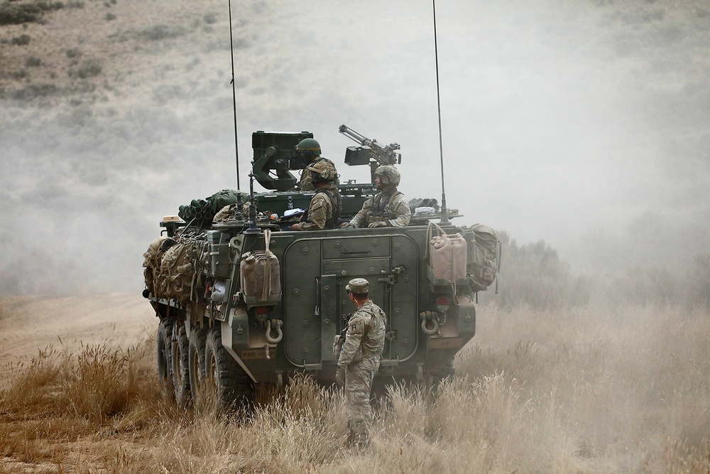 Raven Focus increases warfighting readiness for Total Army