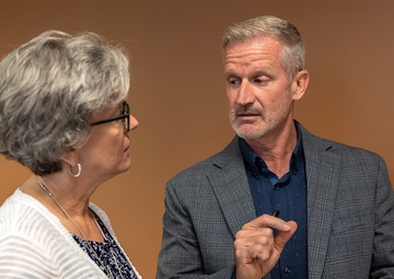 Harwood name AMC employee of quarter
