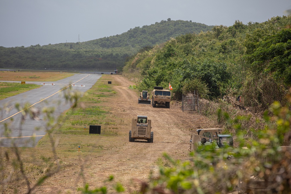 Innovative Readiness Training: Vieques