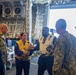 SWOBOSS visits USS Charleston with commander, Unmanned Task Force