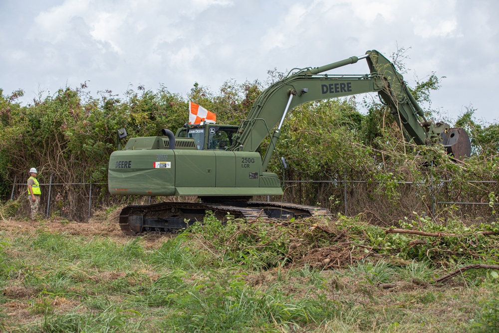 Innovative Readiness Training: Vieques