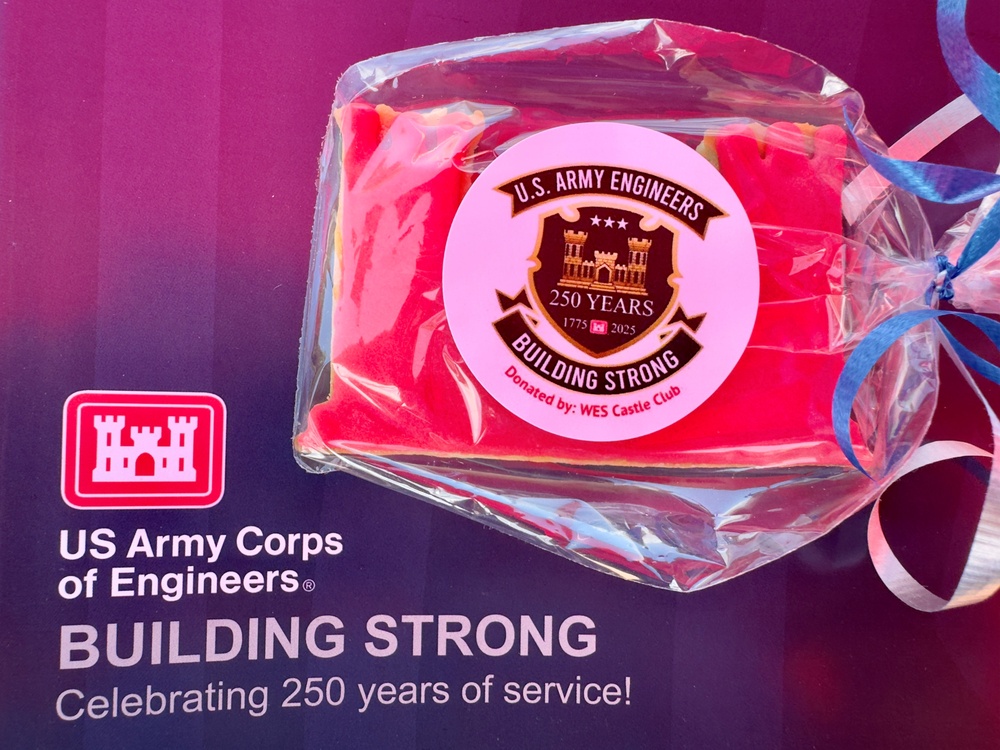 Vicksburg Celebrates 250th Anniversary of the Corps