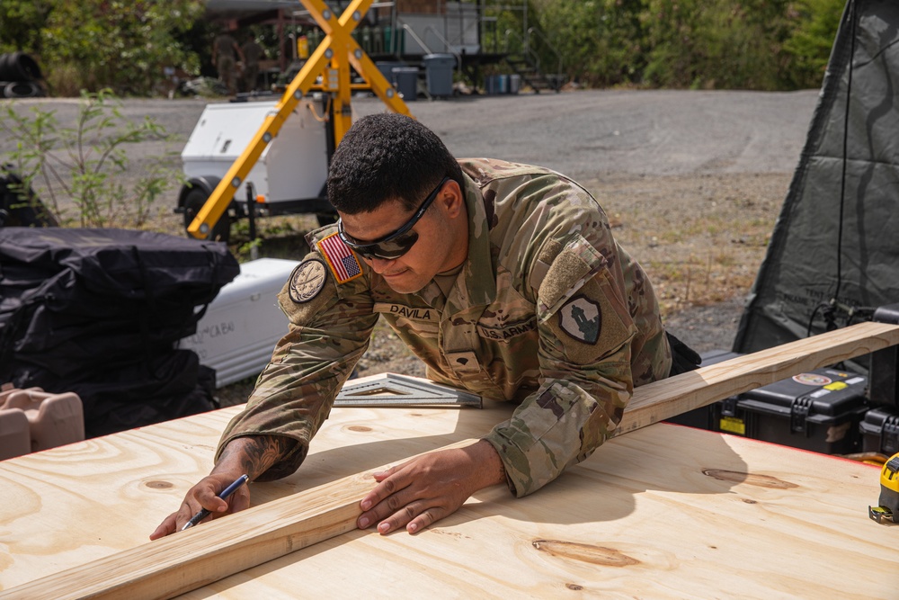 Innovative Readiness Training: Vieques