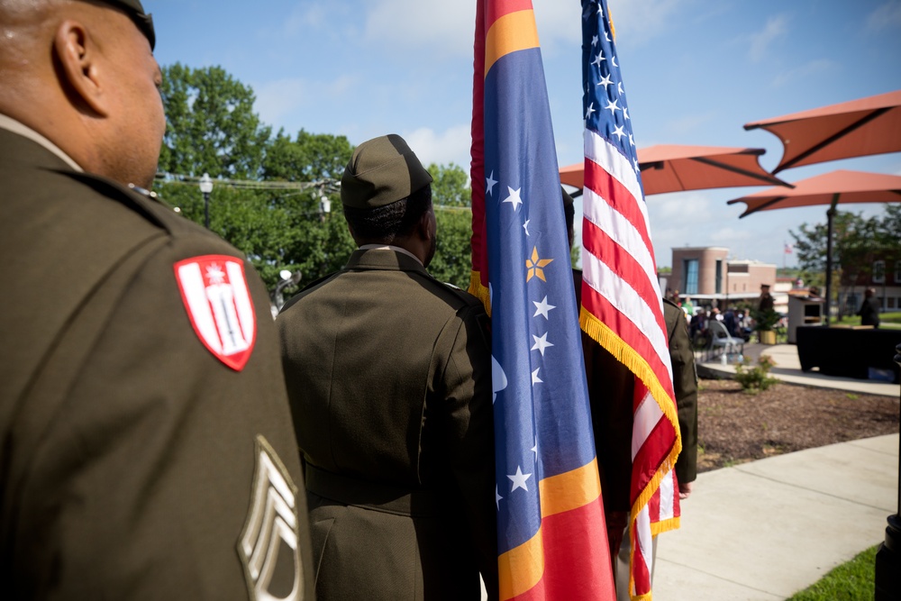 Vicksburg Celebrates 250th Anniversary of the Corps