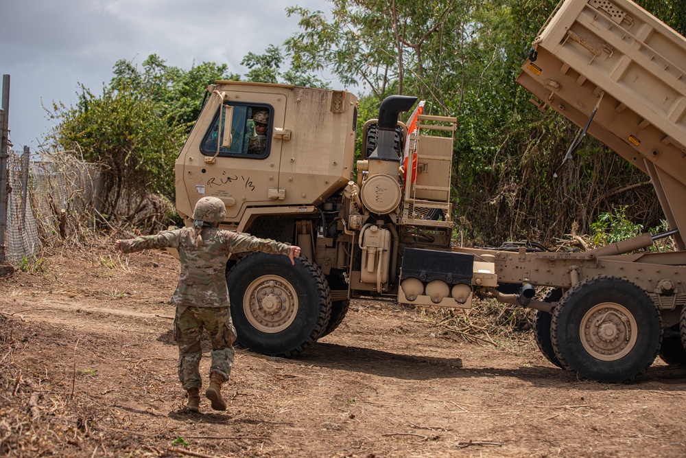 Innovative Readiness Training: Vieques