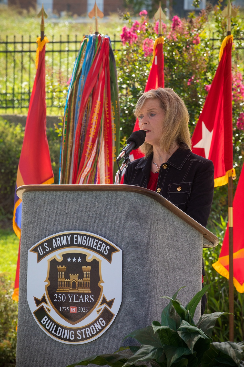 Vicksburg Celebrates 250th Anniversary of the Corps