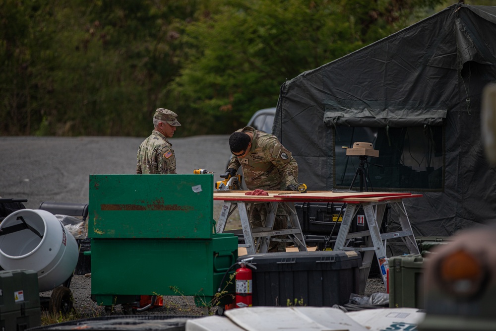 Innovative Readiness Training: Vieques