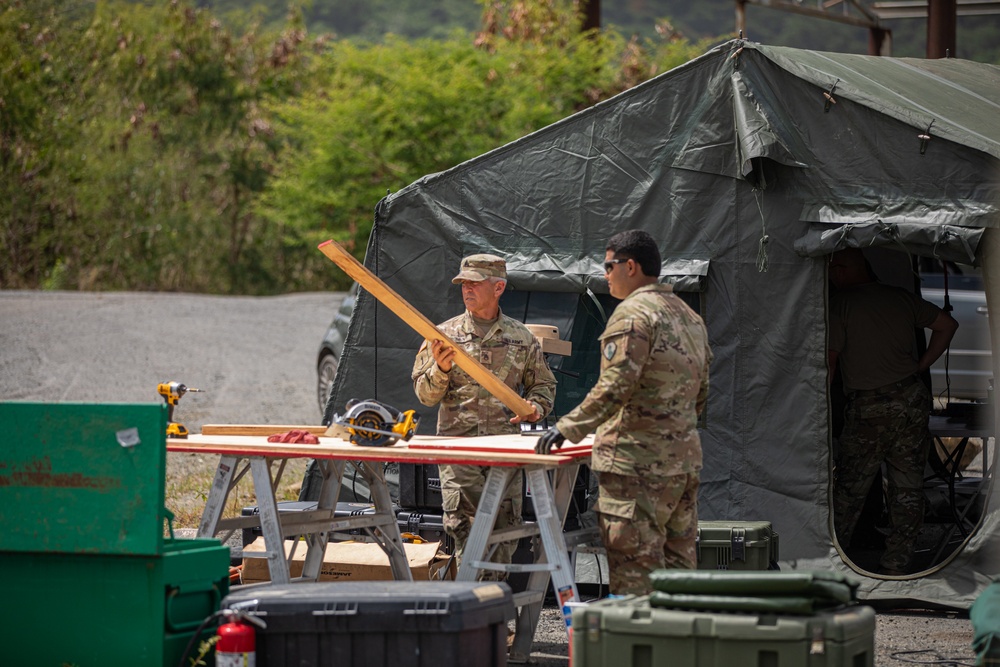 Innovative Readiness Training: Vieques