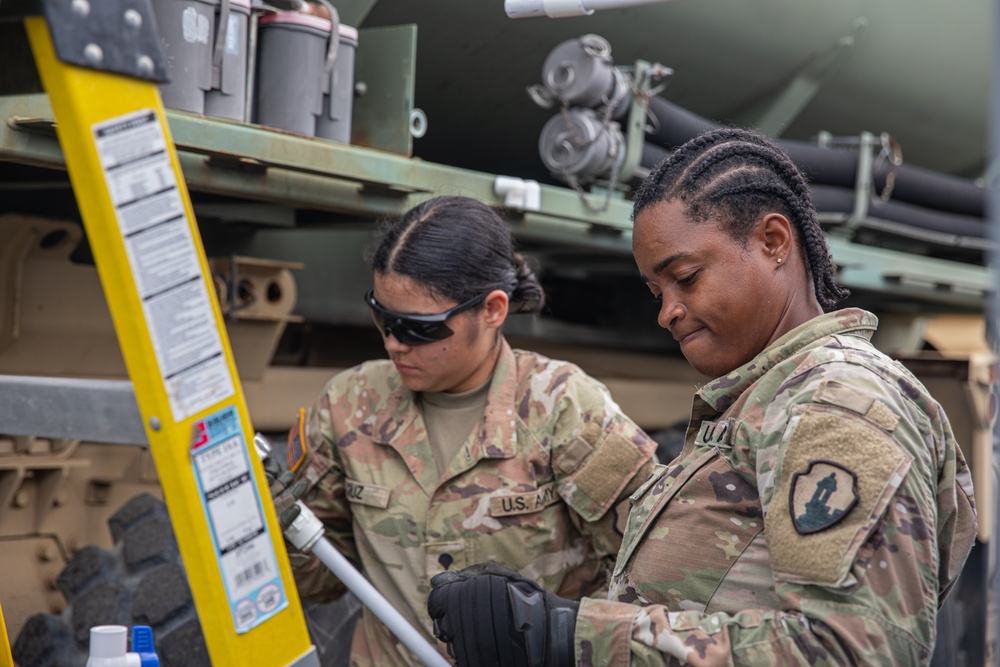 Innovative Readiness Training: Vieques