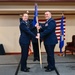 2025 97th Communication Squadron change of command