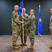 2025 97th Comptroller Squadron change of command