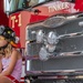 Future Heroes in Training: Tinker Hosts First Junior Firefighter Camp