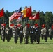 108th Air Defense Artillery Brigade Change of Command ceremony