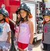Future Heroes in Training: Tinker Hosts First Junior Firefighter Camp