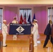 OICC Florence Disestablishment Ceremony