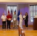 OICC Florence Disestablishment Ceremony