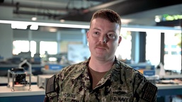 NPS Meyer Scholar on the Forefront of Golden Dome Technology