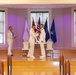 OICC Florence Disestablishment Ceremony