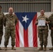 156th CES deployment for training at Aviano Air Base