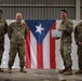 156th CES deployment for training at Aviano Air Base