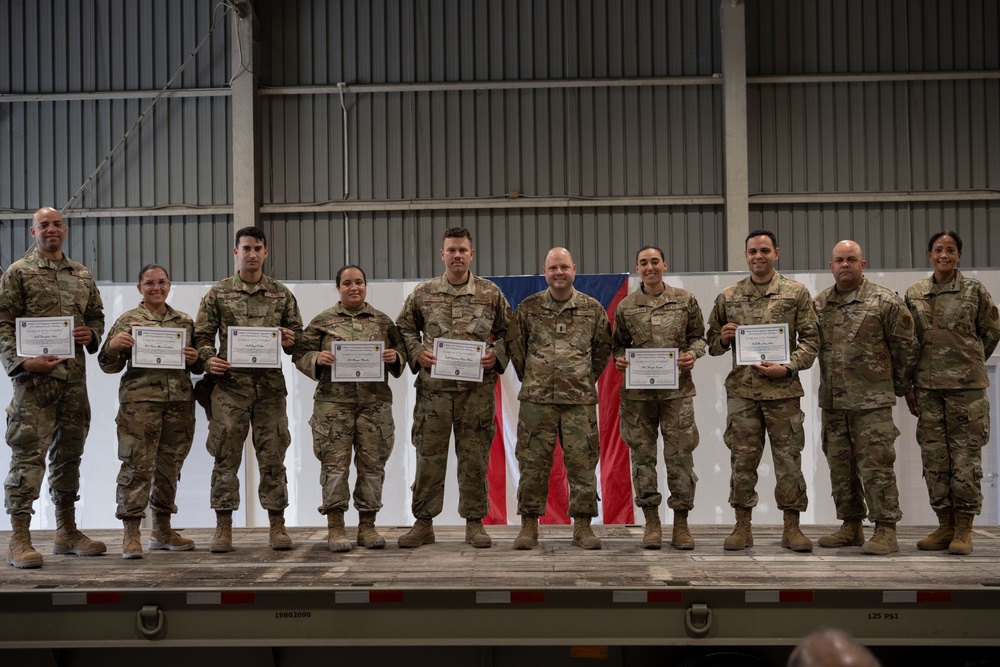 156th CES deployment for training at Aviano Air Base