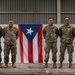 156th CES deployment for training at Aviano Air Base