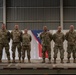 156th CES deployment for training at Aviano Air Base