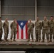 156th CES deployment for training at Aviano Air Base