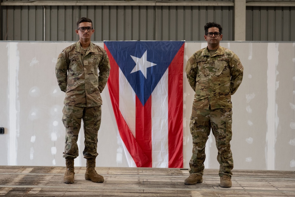156th CES deployment for training at Aviano Air Base