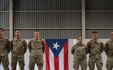 156th CES deployment for training at Aviano Air Base