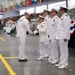 Recruit Training Command July 24, 2025 Pass-In-Review