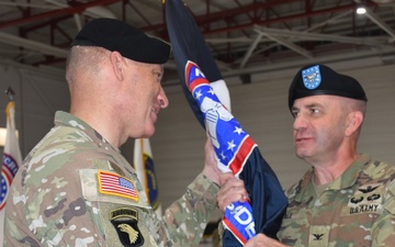 6th Army Recruiting Brigade Welcomes a New Commander